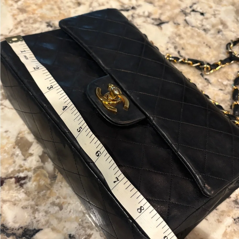 Authentic Chanel CC Matelasse in good condition - Picture 13 of 17
